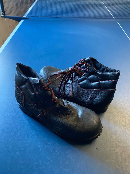 Nowe buty robocze