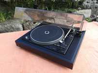 DUAL  1256 Stary Gramofon 1979 PRL