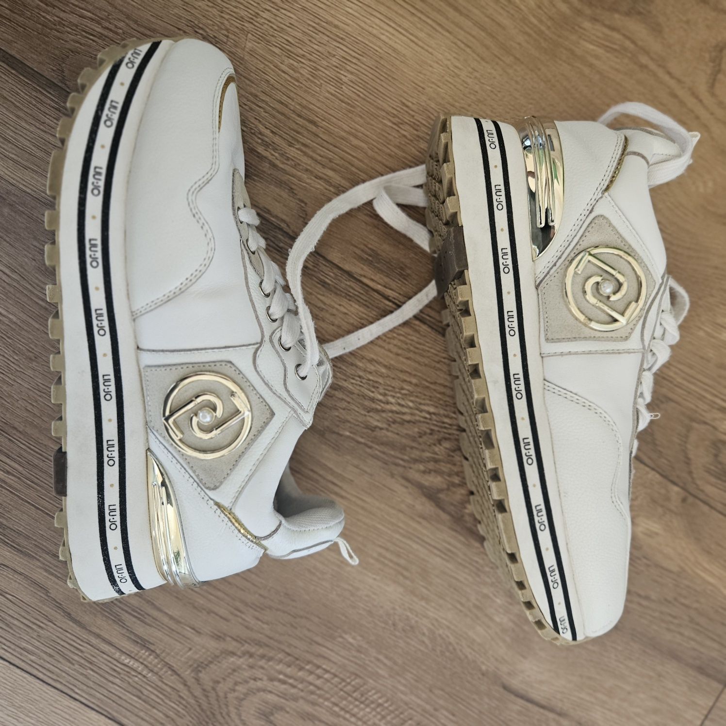 Sneakersy Liu jo maxi wonder