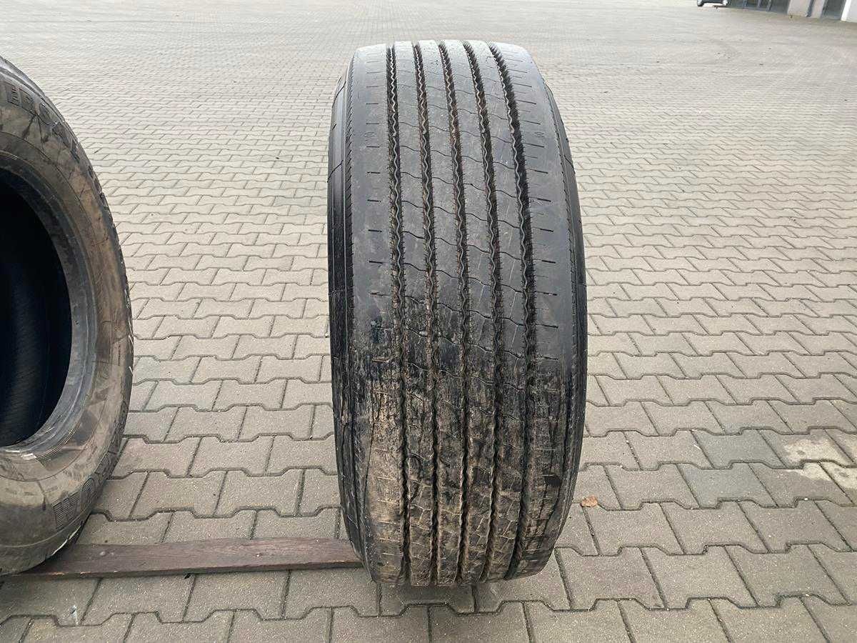 Opona 385/65R22.5 APOLLO ENDURACE R FRONT HD Naczepowa 13mm