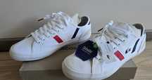 Nowe buty Lacoste Sideline Tri 2 Męskie Sneakersy, 41