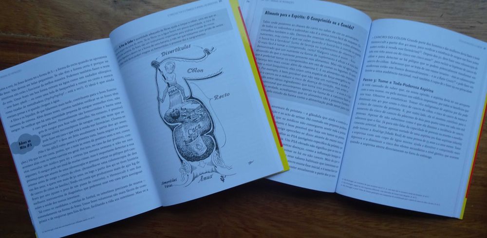 You - Manual de Instruções (I Volume e II Volume - Completo)