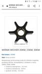 Wirnik do wichra 25, 30 km