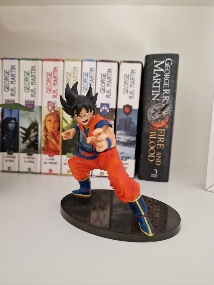 Dragon Ball – figura Son Goku Base Form