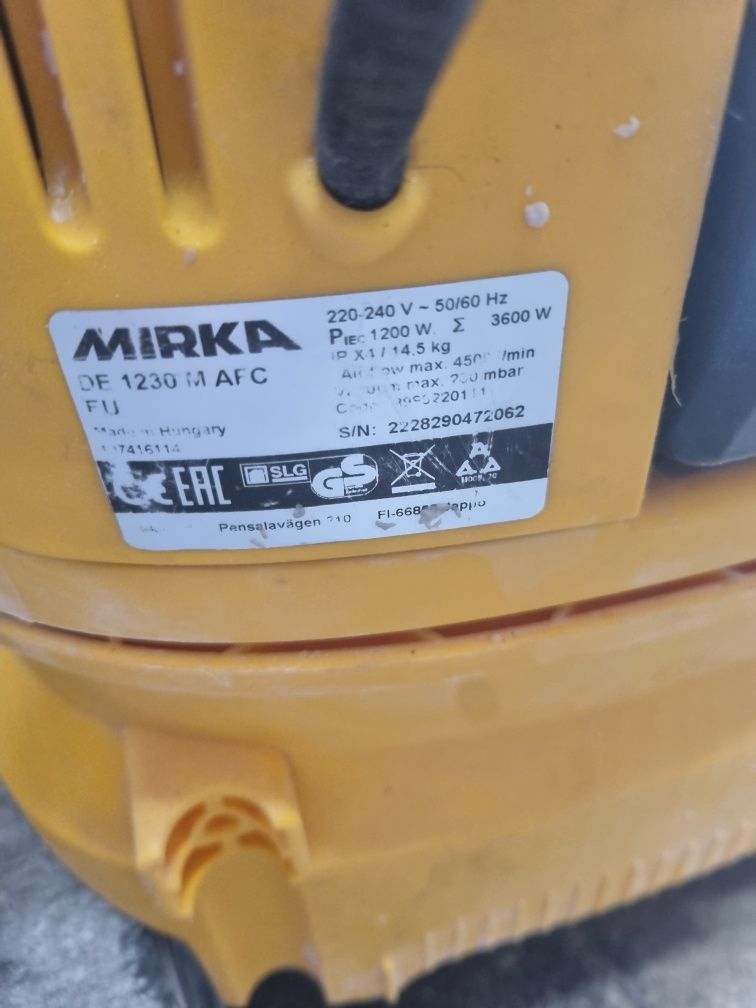 Mirka 1230m afc eu