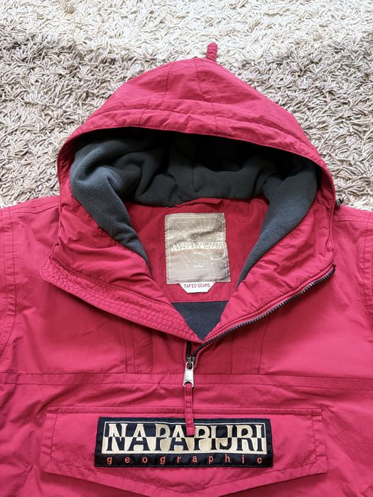 Анорак Napapijri size XL