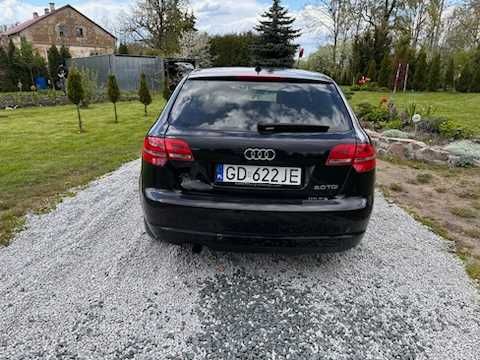 Audi a3 2.0tdi cr lift