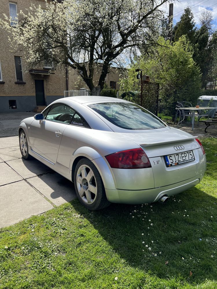 Audi tt  sline 1.8t lpg stag