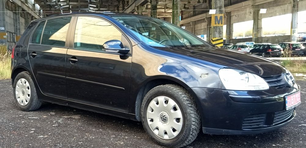 Продам Фольксваген гольф 5