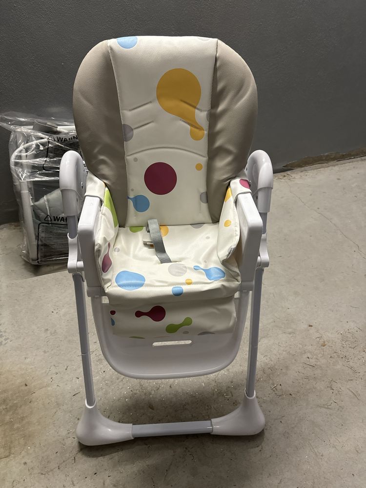 Cadeira de bébé Kinderkraft YUMMY