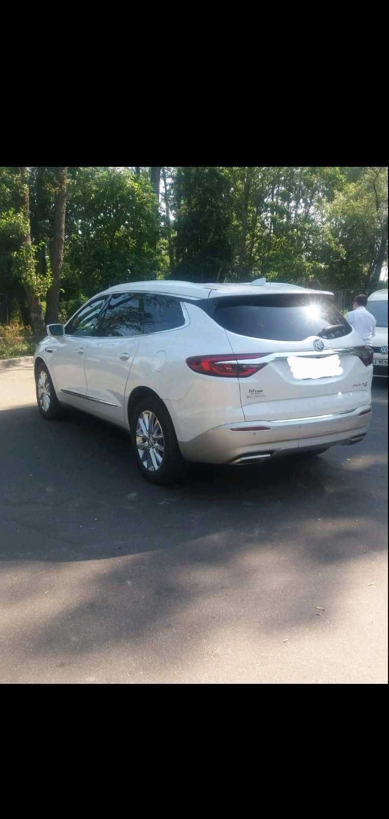 Продам Buick Enclave 2018