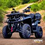 quad // MIKILON 200 homologacja odlicz VAT wyciągarka GRATIS ProMotor