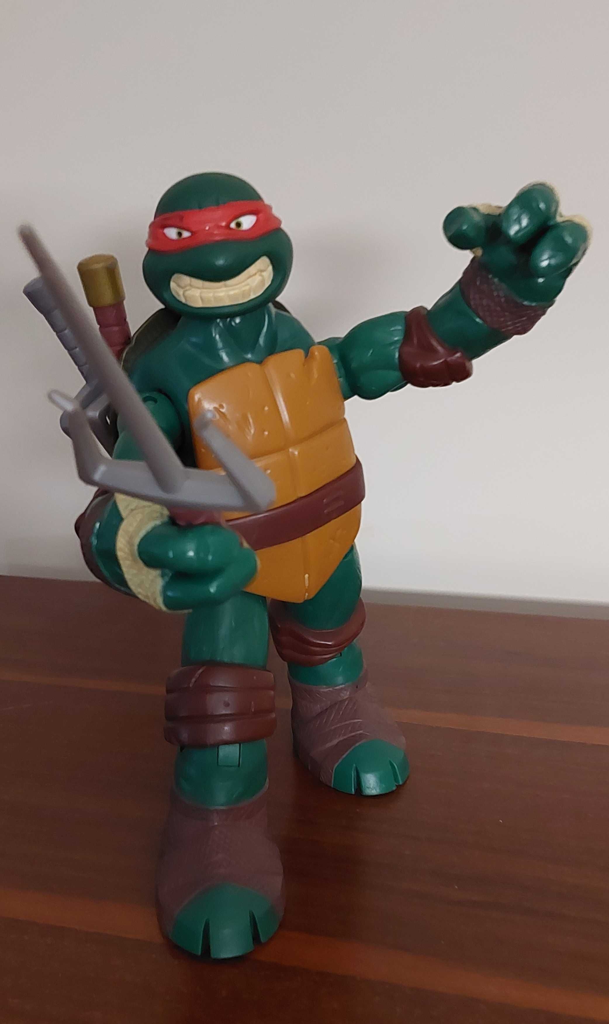 Boneco articulado Tartaruga Ninja