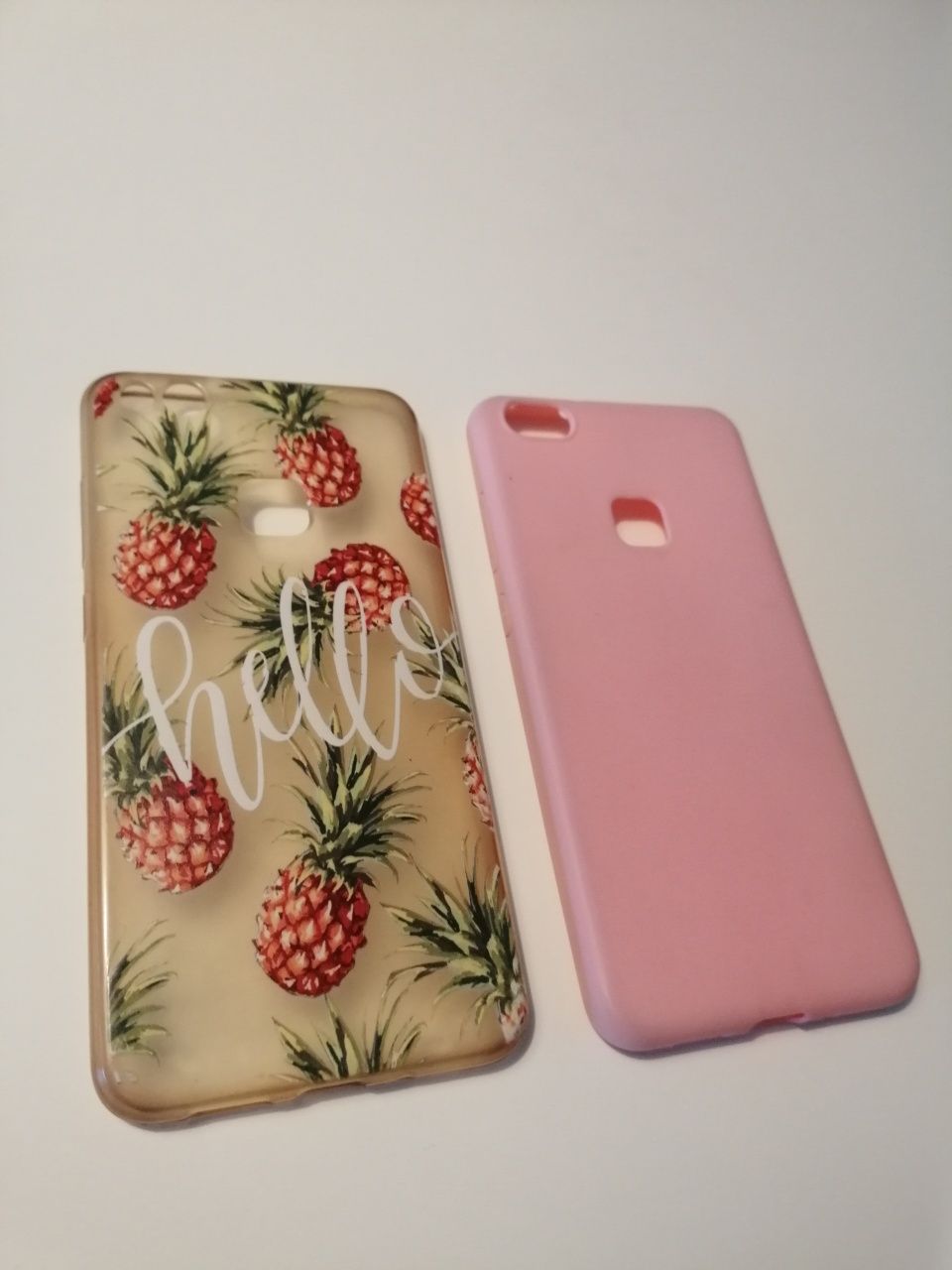 Capas Huawei p10 lite