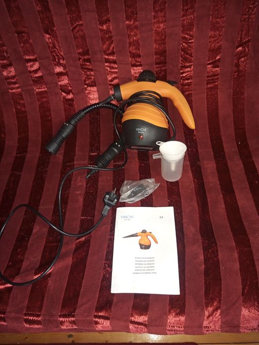 Myjka Parowa Parownica VInchi PSC-002