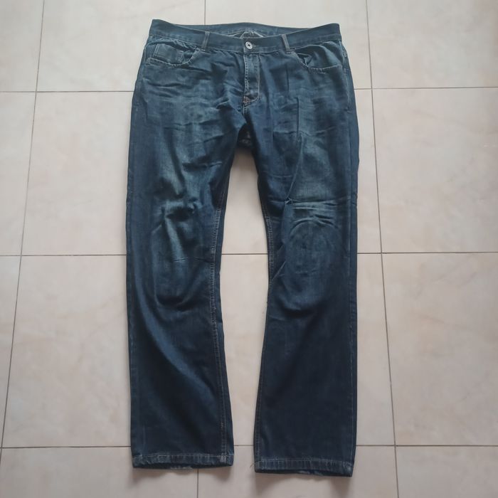 Spodnie jeansowe COURSE na motocykl 38/34/ salon 439 zł