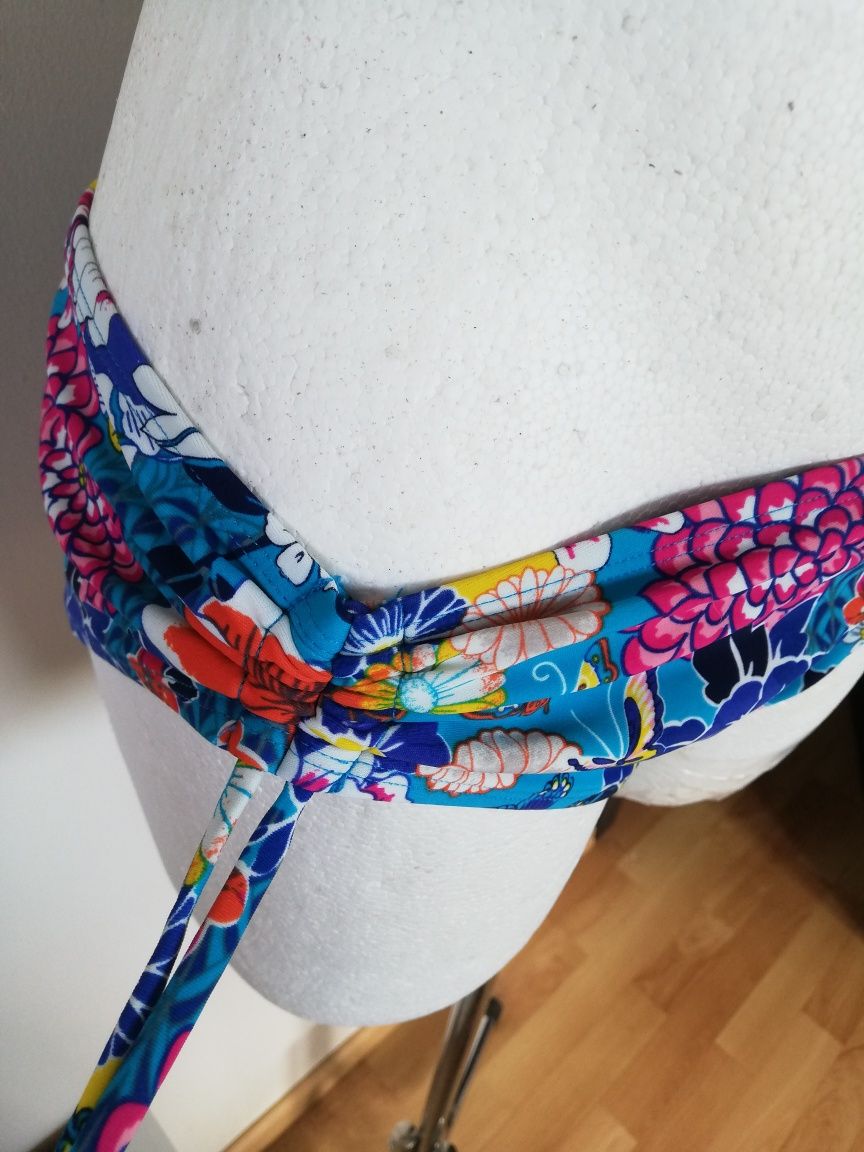 Strój kąpielowy dwuczęściowy roz 2xl