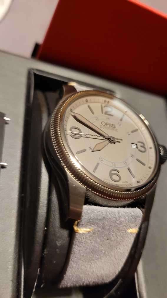 Oris Big Crown Date