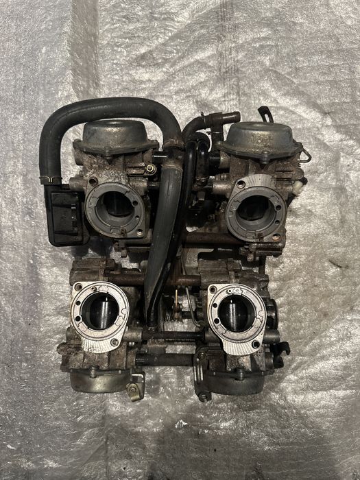 Gaźniki Honda VFR 750 RC36 Kpl M604 Gaznik VFR750