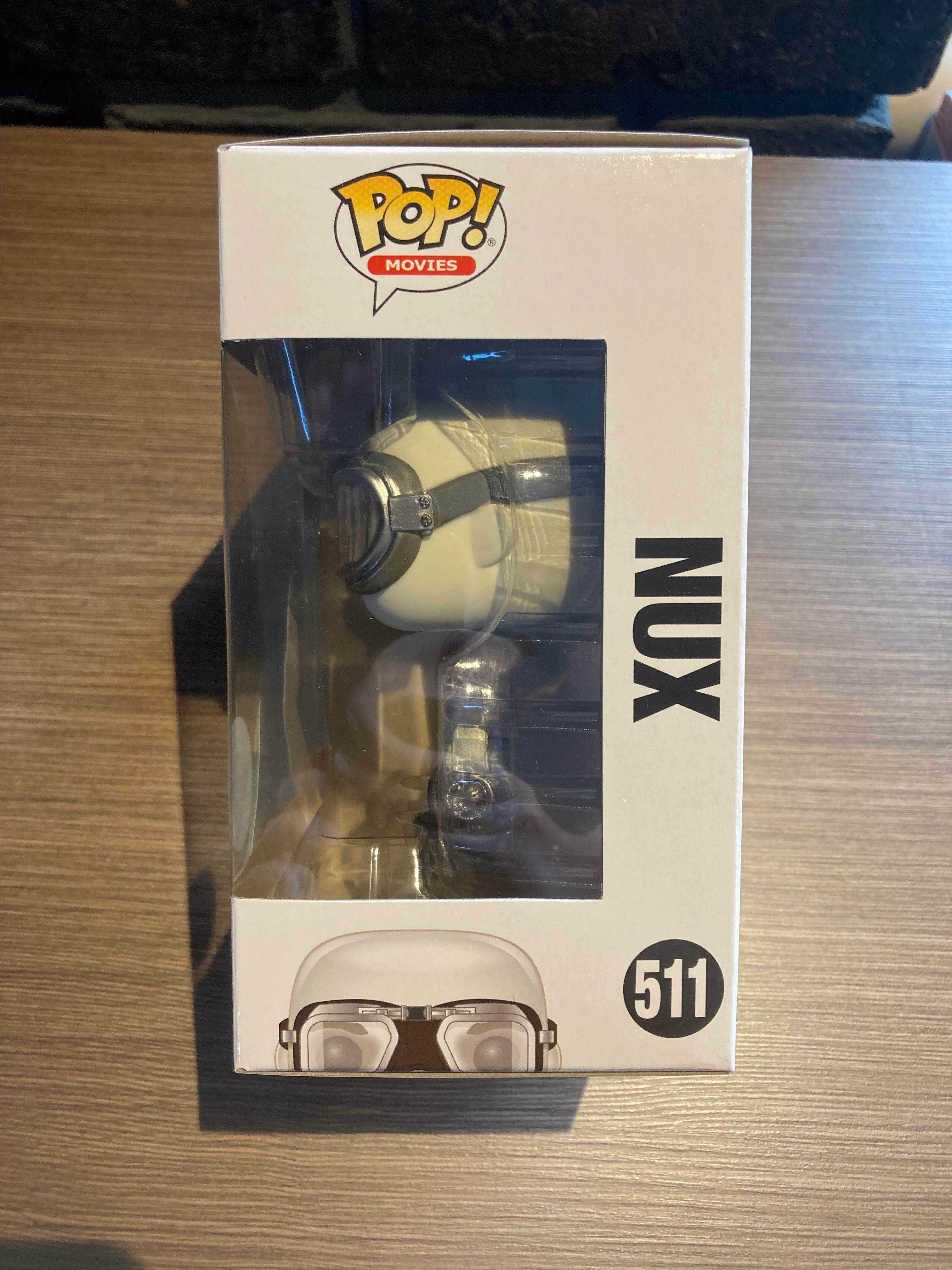 Nux Mad Max Funko POP