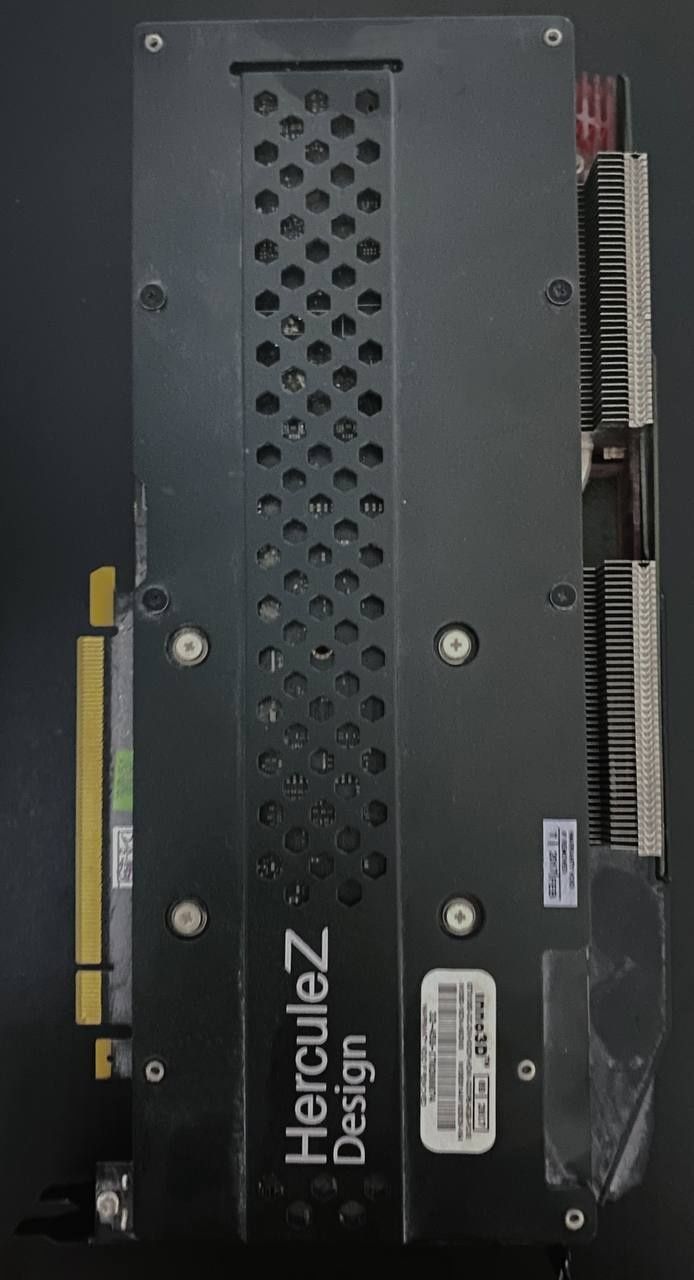Відеокарта INN03D PC1-Ex GeForce GTX Gaming OC6GB б.у.