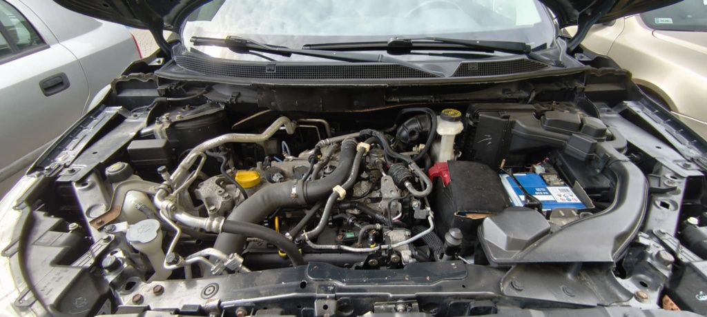 Nissan Qashqai 2016 1.2 Benzyna ,Nawigacja,Kamera