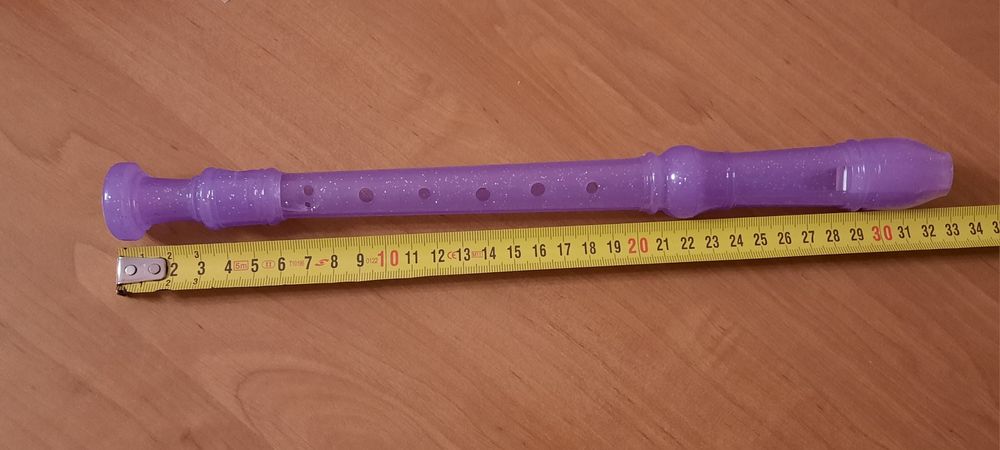 Сопілка, блок-флейта, номерна