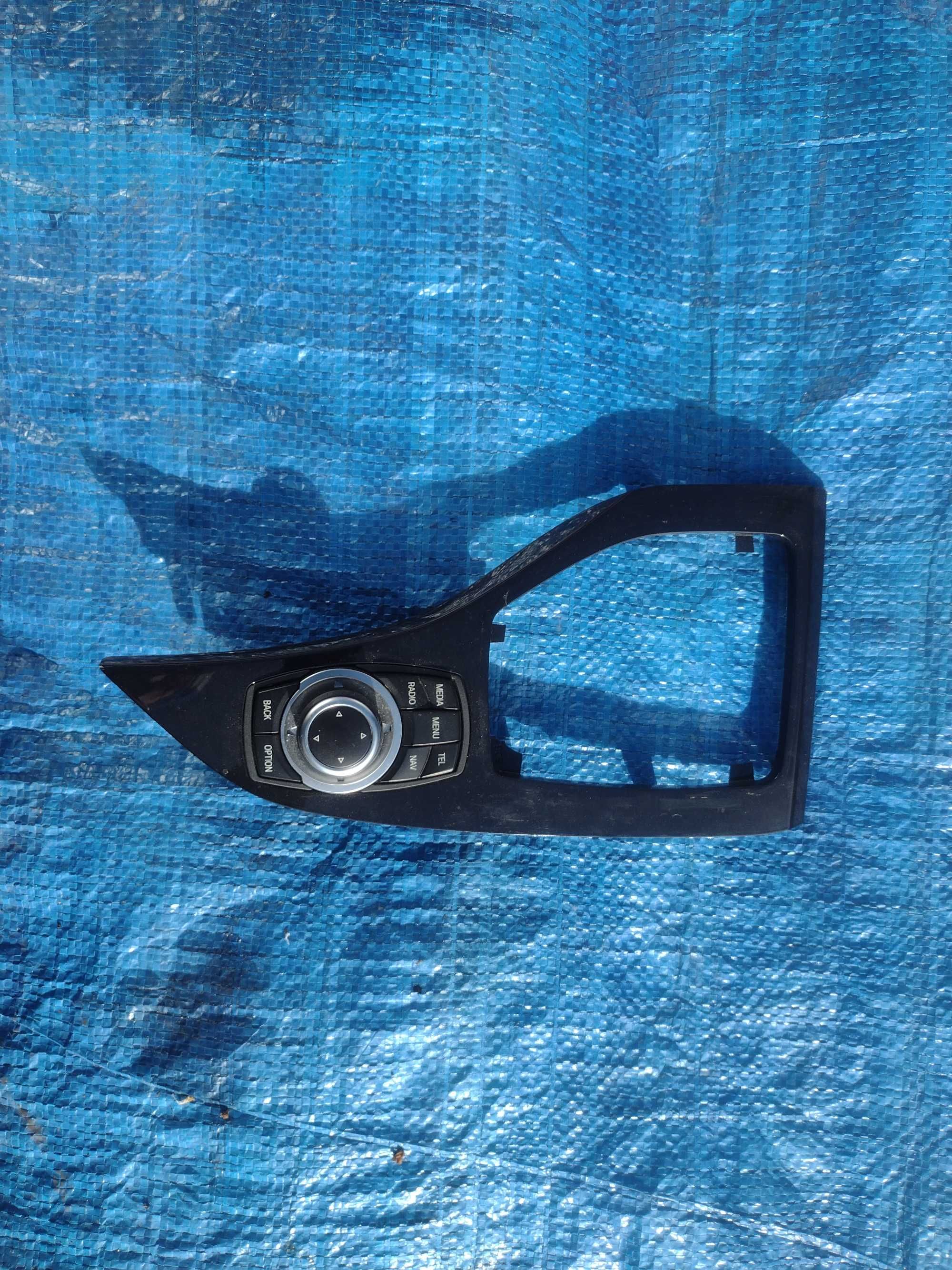 Navigacja sterwoik JOystic BMW X1 org