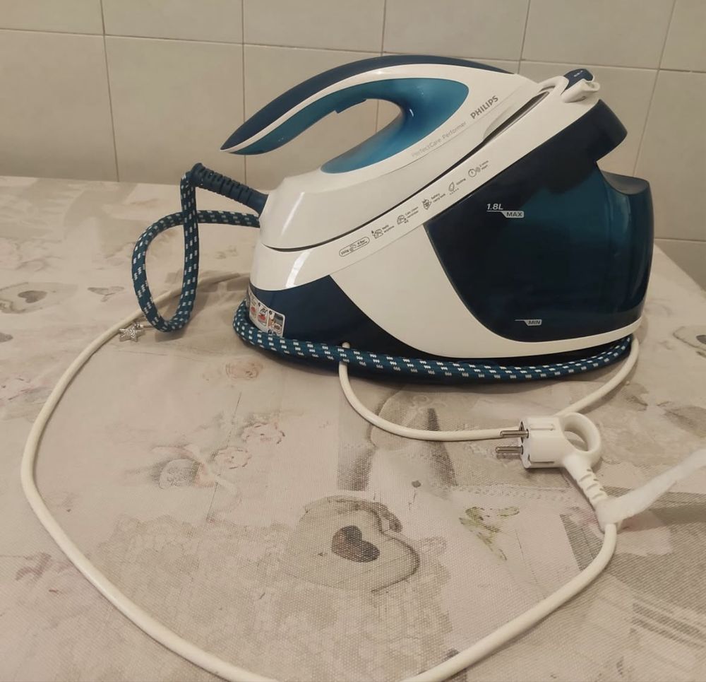Парогенератор  праска Philips perfekt care performer GC8713/20