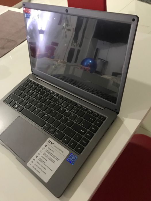 Ноутбук Odys my book pro 14SE