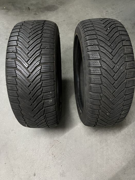 Pneus Michelin 225/45/17