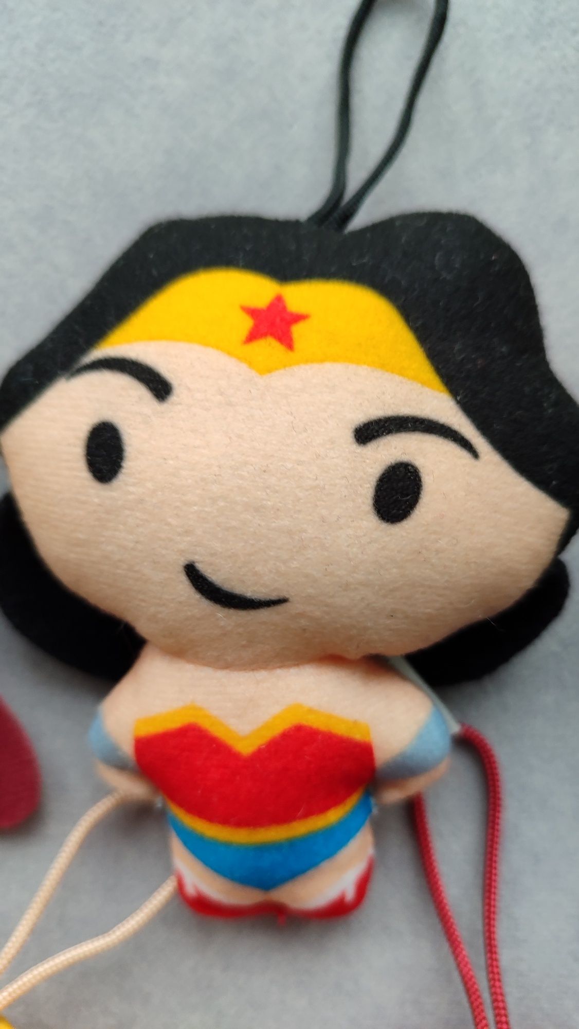 Kolekcja maskotek Superbohaterów McDonald's Batman, Superman