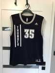 Koszulka Adidas NBA Oklahoma City Thunder Kevin Durant rozm. M