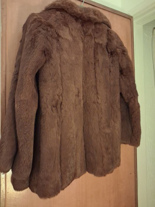 Casaco de pelo em ótimo estado