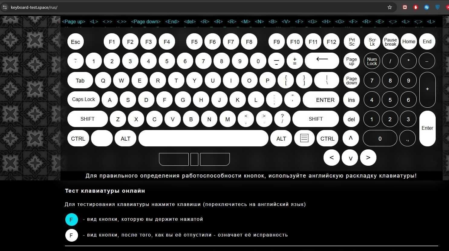 MageGee MK-STAR61 60 механічна клавіатура нова UK Layout
