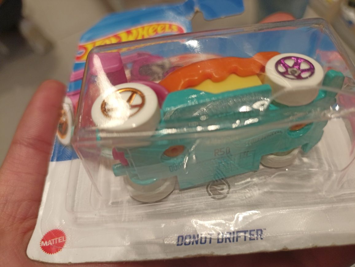 Hot Wheels Tresure Hunt Donut Drifter