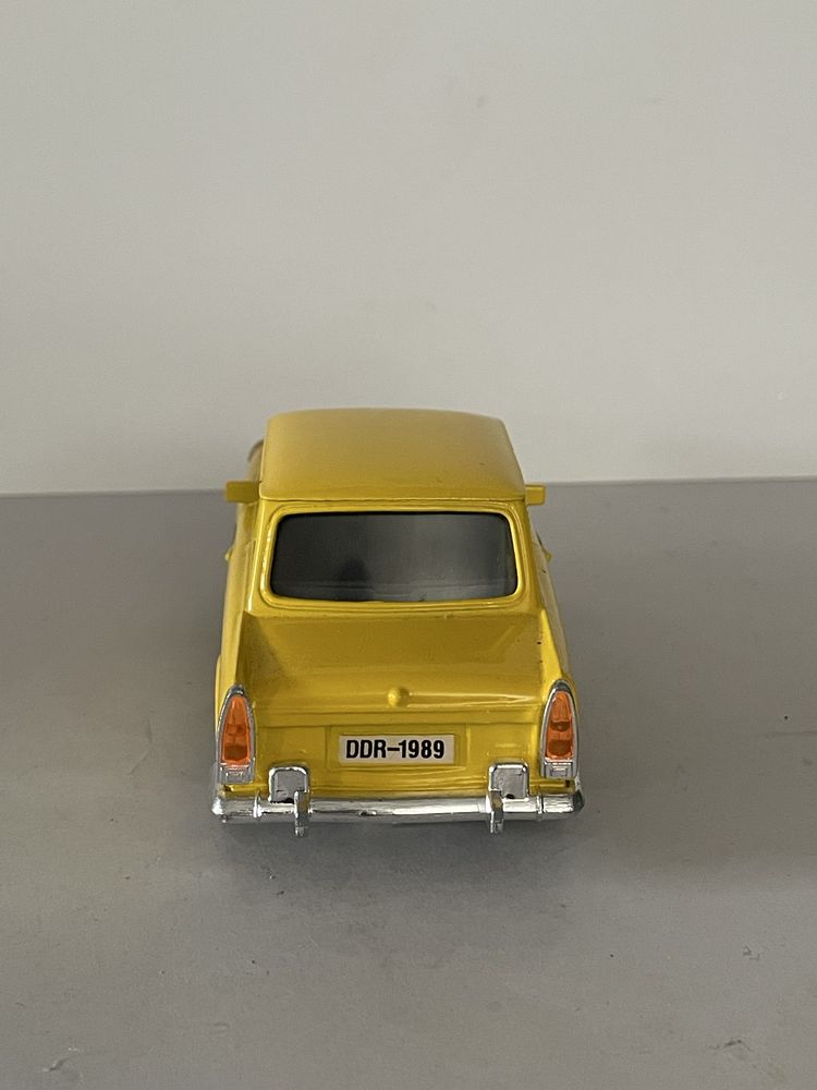 Miniatura Trabant miniatura