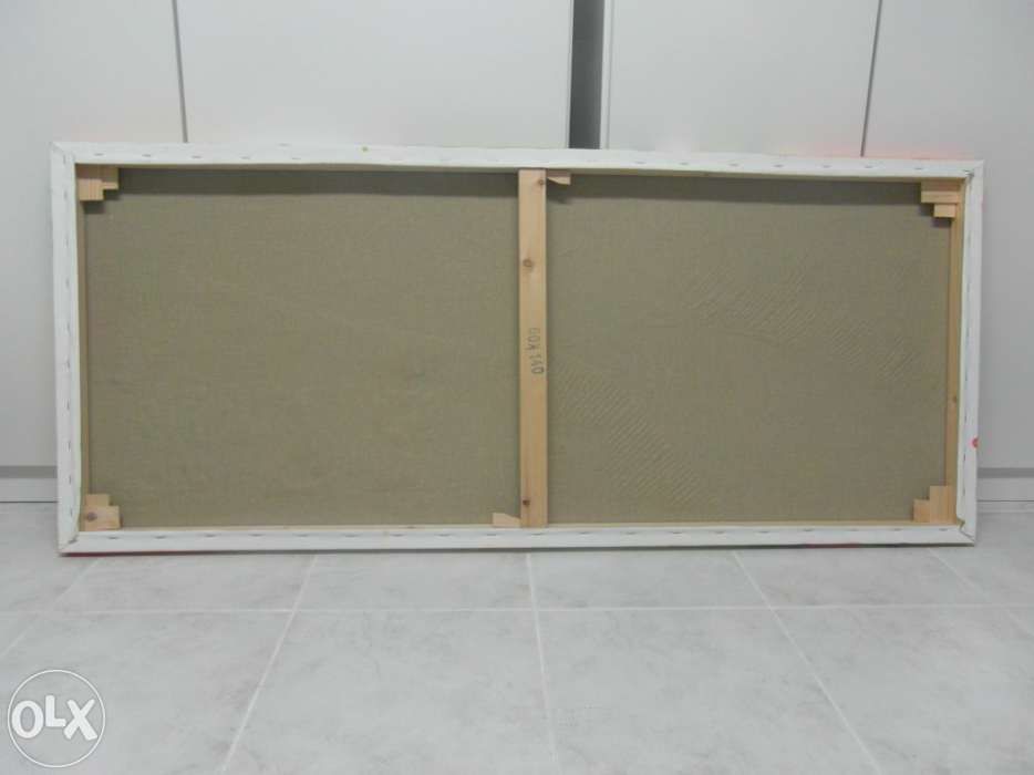 Quadro decorativo 60x140 cm