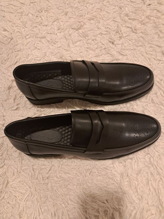 Buty mokasyny -  nowe