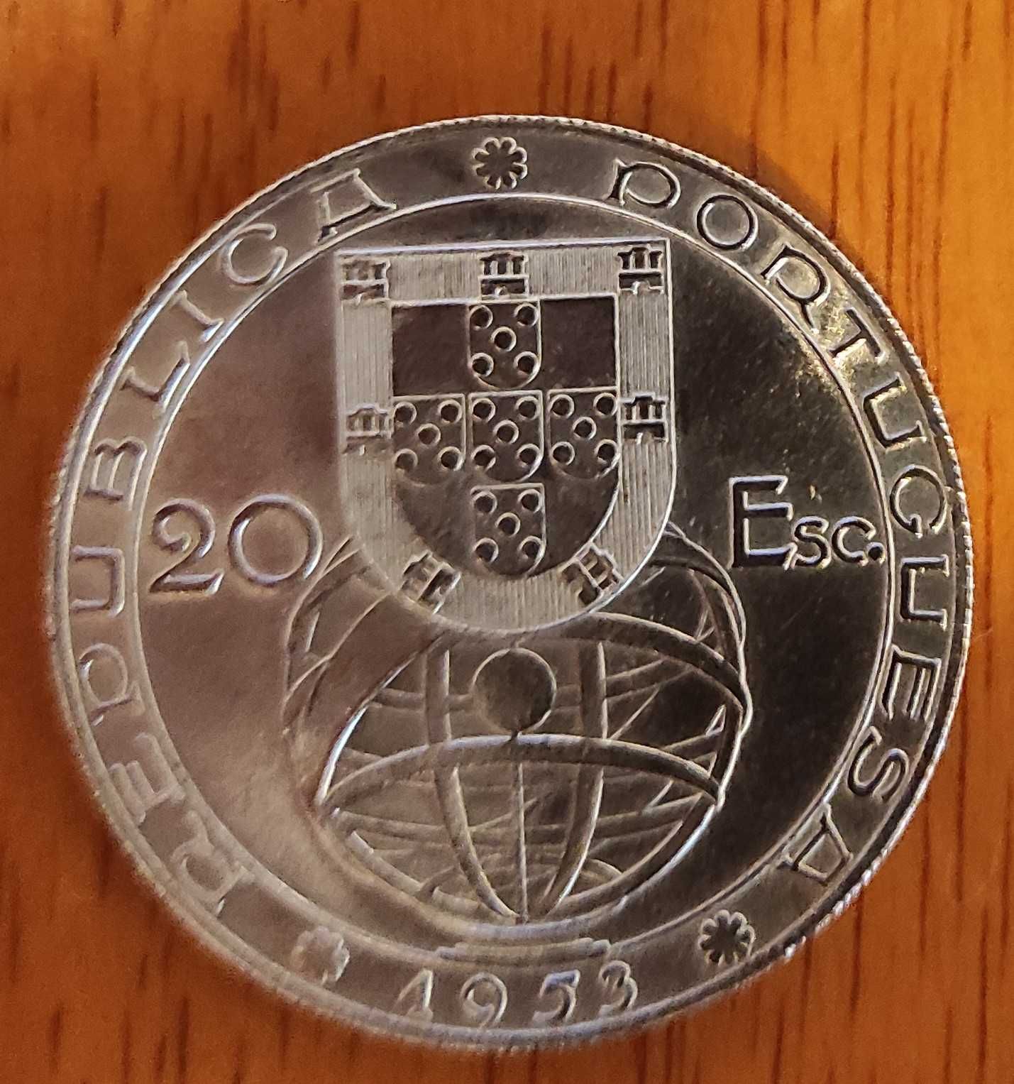 lote de moedas belas