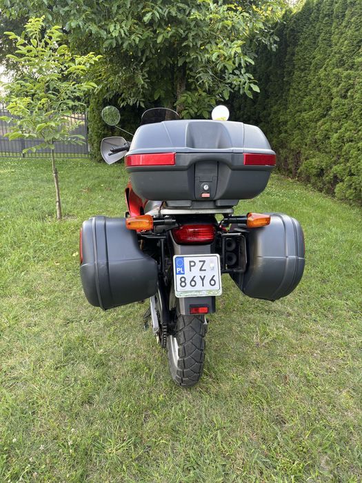 Honda Transalp XL 650 V