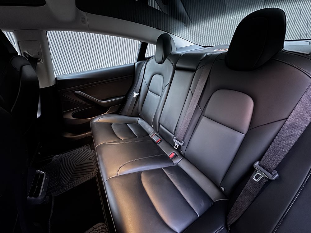 Tesla Model 3 standard