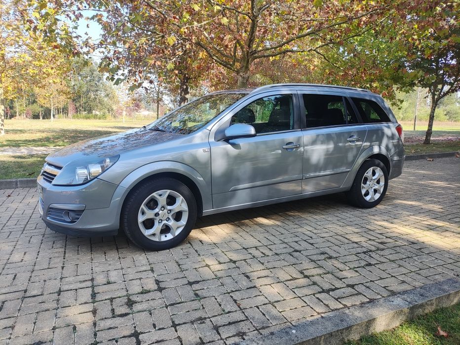 Opel Astra Cosmo selo barato poucos kms