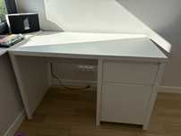 Biale biurko 120x60x75