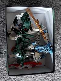 Mix Lego Hero Factory Bionicle Technic