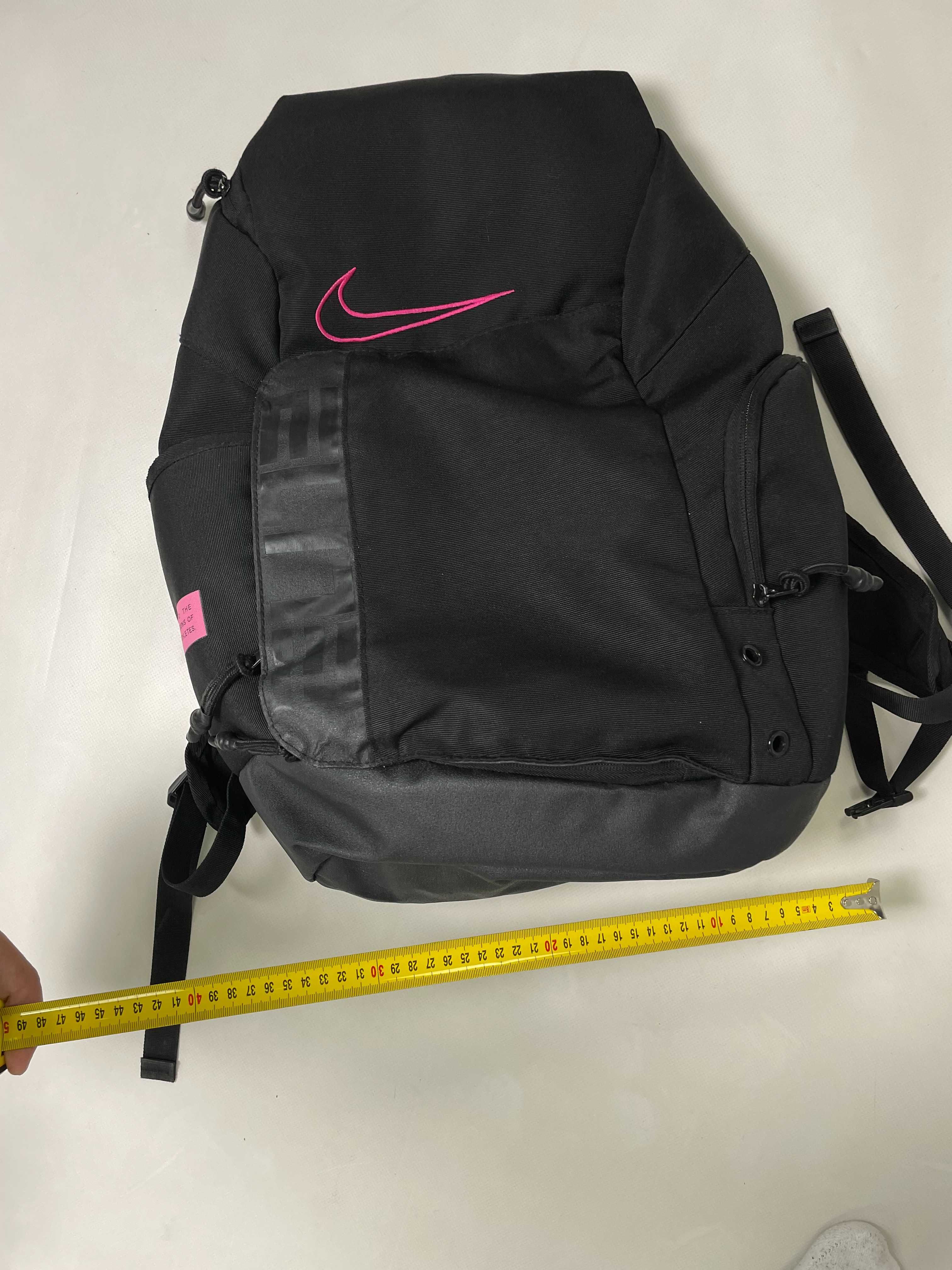 Nike Elite Pro Black / Pink Basketball  як НОВИЙ!! ОРИГІНАЛЬНИЙ рюкзак