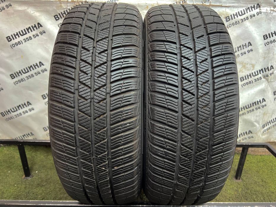 Шини 205/55 R 16 Barum Polaris 5. Зима пара. Колеса склад.