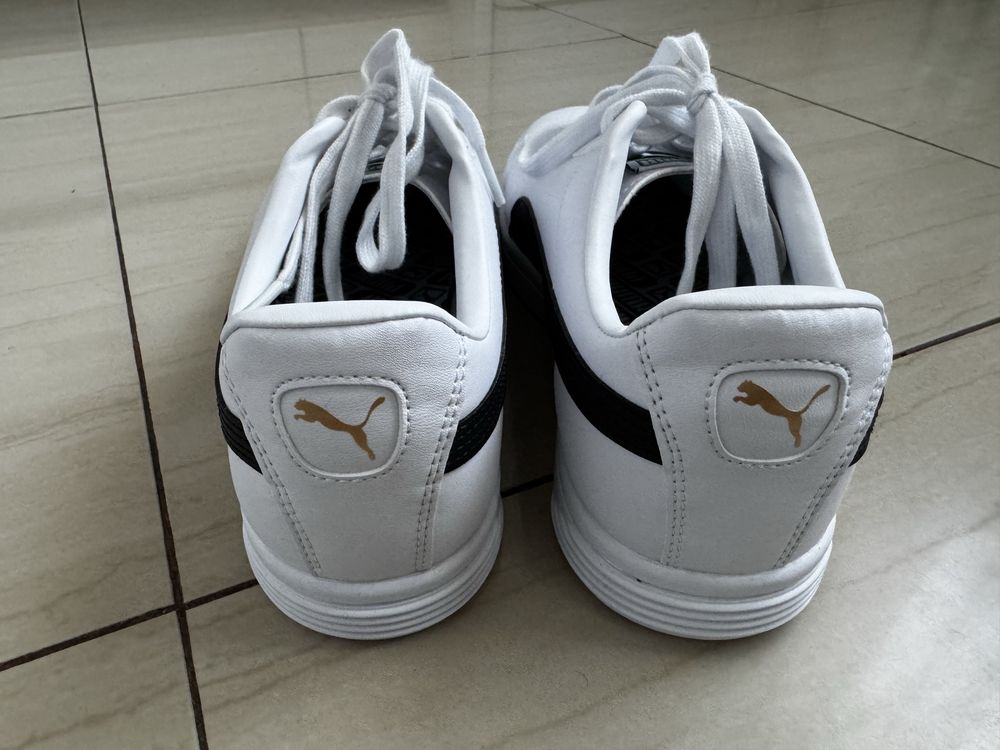 Buty męskie Puma Court Star SL.  Nowe. R.44,5