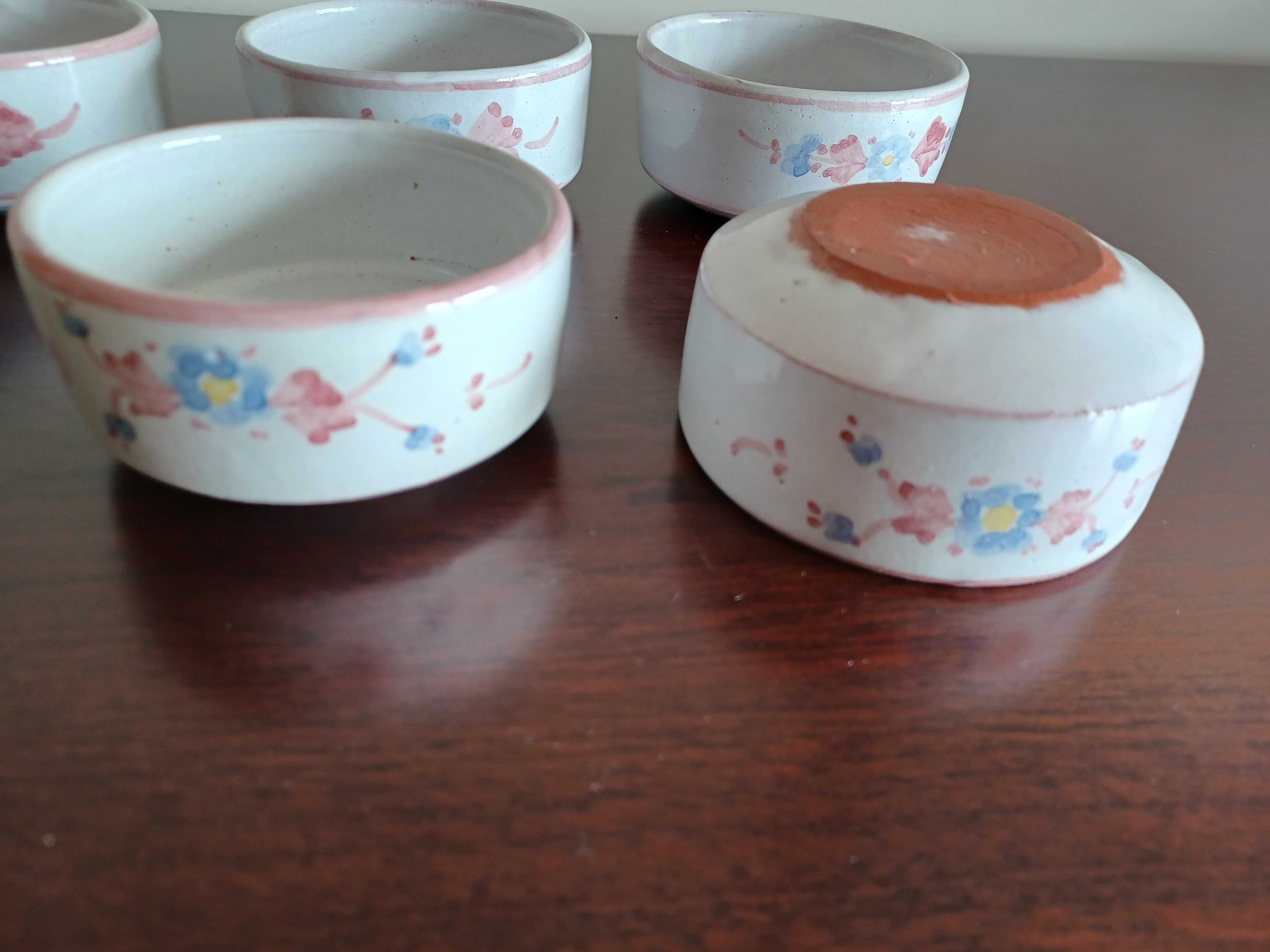5 Tacinhas regionais pequenas