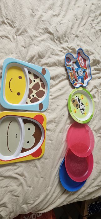Zestaw talerzyków Skip Hop in inne